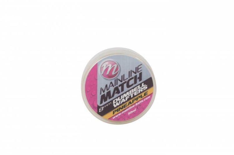 Picture of Mainline Baits Match Dumbell Wafters