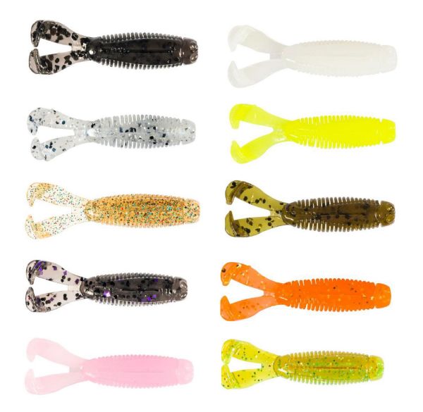 Picture of Z-MAN Finesse Micro Goat 1.75inch Lures