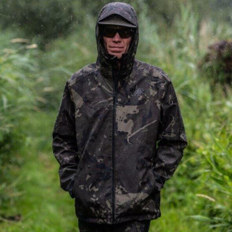 Picture of Nash ZT Extreme Waterproof Jacket Camo