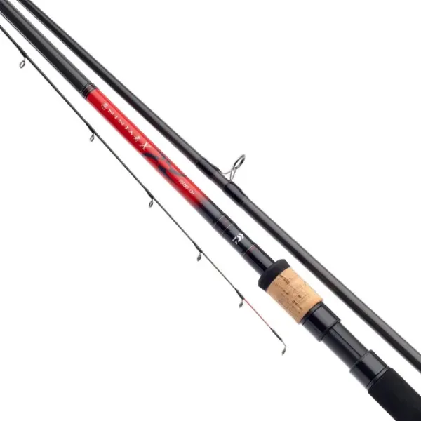 Angling4Less - Daiwa Ninja X Feeder Fishing Rod