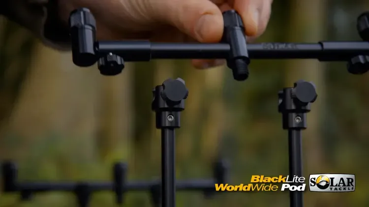 Picture of Solar Tackle BlackLite Worldwide Pod