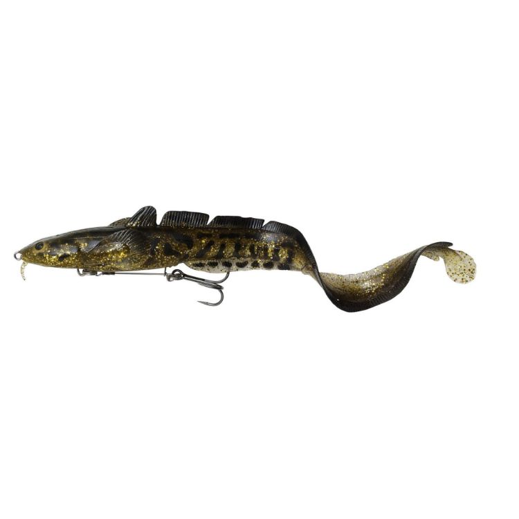 Picture of Savage Gear 3D Burbot Shallow Lures 25cm/70g