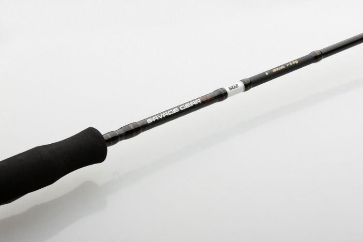 Picture of Savage Gear SG2 Micro Game 6ft/1.83m 1-3.5g Rod