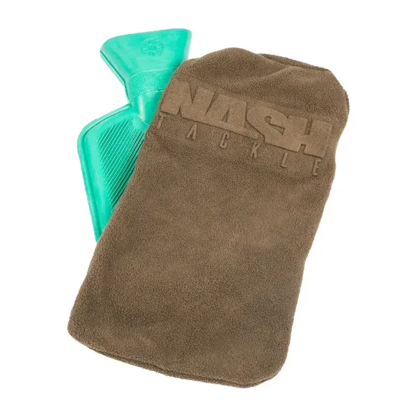 Picture of Nash Bank Life Hot Water Bottle