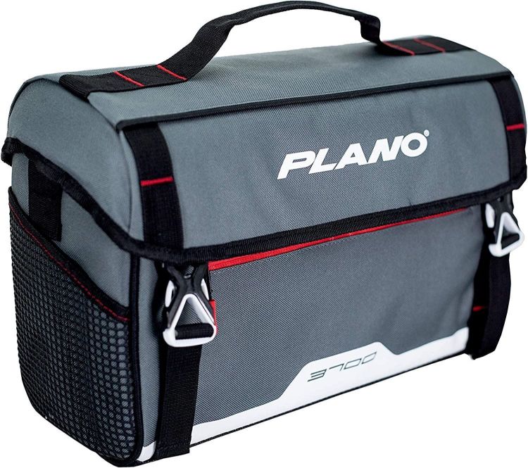 Picture of Plano Weekend Series Softsider Fishing Tackle Bags with 2x Boxes