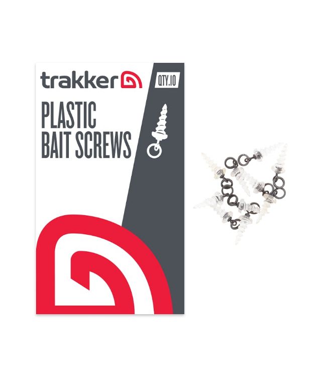 Picture of Trakker Plastic Bait Screws