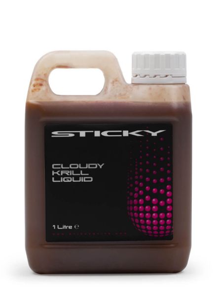 Picture of Sticky Baits Cloudy Krill Liquid - 1ltr