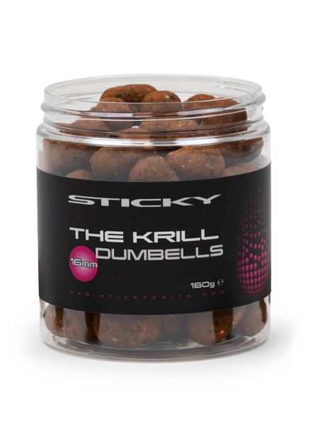 Picture of Sticky Baits The Krill Dumbells