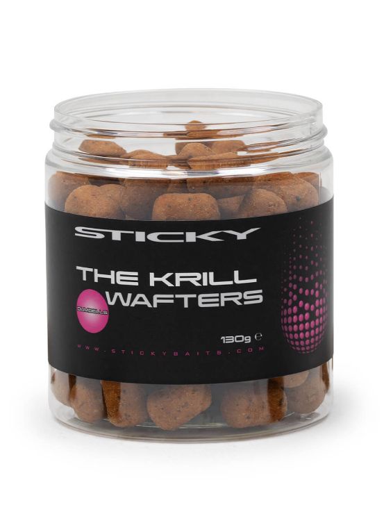 Picture of Sticky Baits The Krill Wafters 16mm