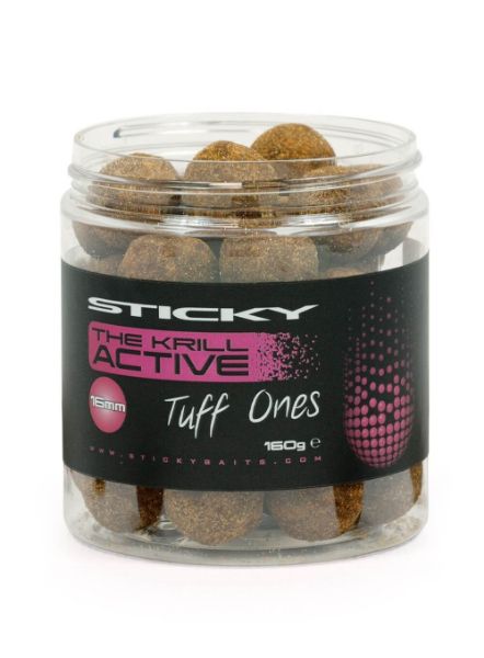 Picture of Sticky Bait Krill Active Tuff Ones Boilies