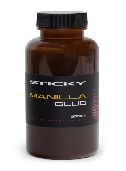 Picture of Sticky Baits Manilla Glug 200ml