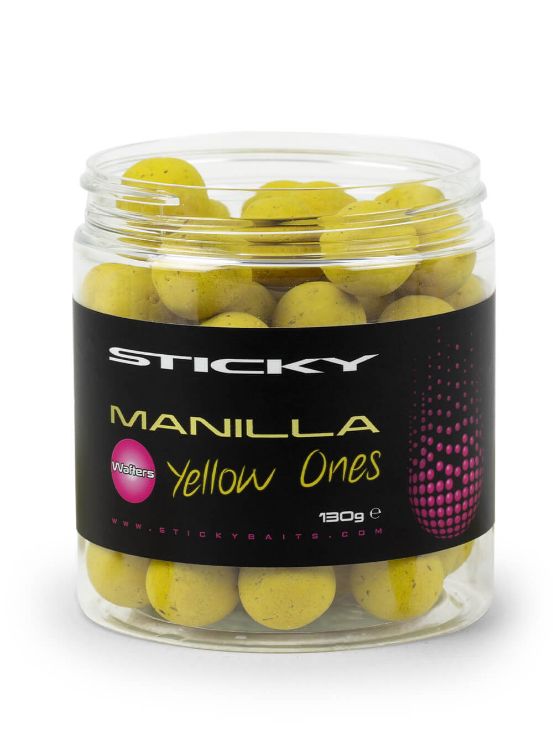 Picture of Sticky Baits Manilla Wafters 16mm
