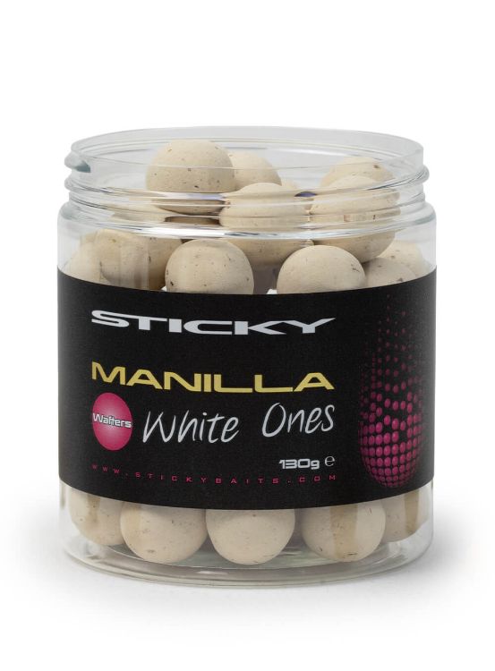 Picture of Sticky Baits Manilla Wafters 16mm