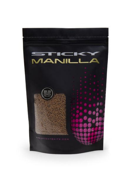 Picture of Sticky Baits Manilla Pellets