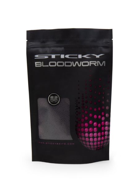 Picture of Sticky Baits BloodWorm Pellets