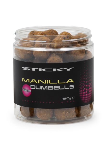 Picture of Sticky Baits Manilla Dumbells