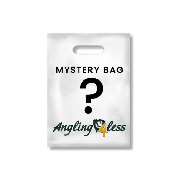 Angling4Less - Mystery Carp Fishing Box