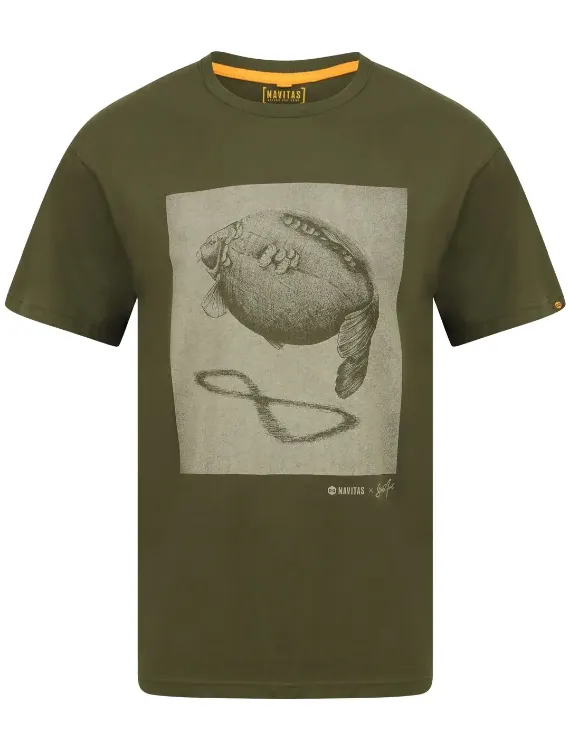 Picture of Navitas Stannart Shadow T-Shirt SMALL