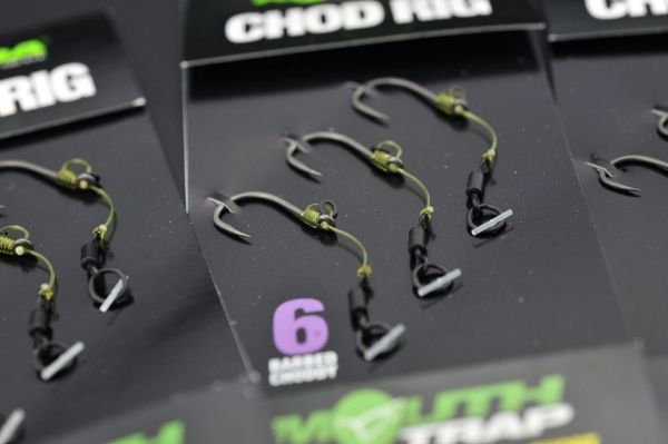 Picture of Korda Chod Rigs Short Ready Tied