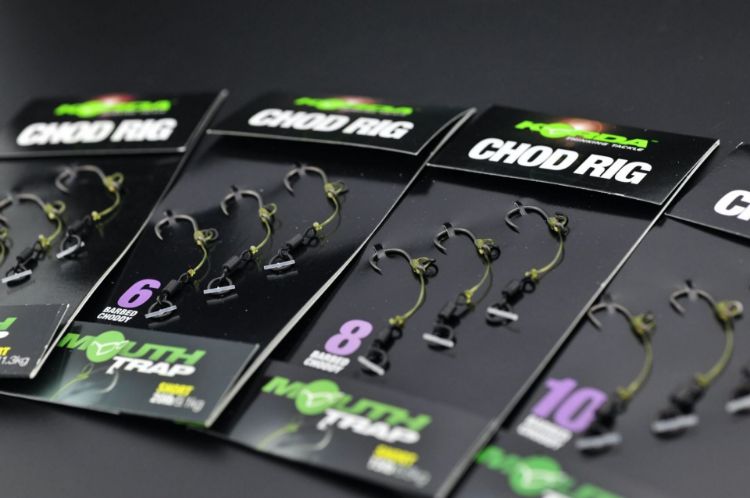 Picture of Korda Chod Rigs Long Ready Tied