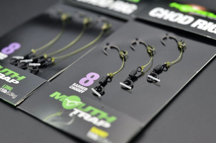 Picture of Korda Chod Rigs Long Ready Tied