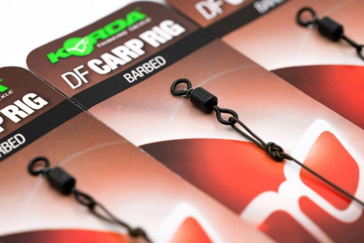 Picture of Korda N Trap DF Rig Ready Tied