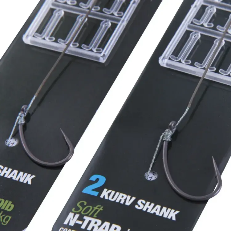 Picture of Korda N Trap KD Rig Kurv Ready Tied