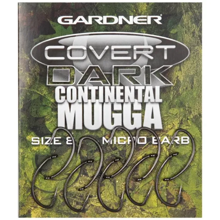 Picture of Gardner Covert Dark Mugga Continental Hooks