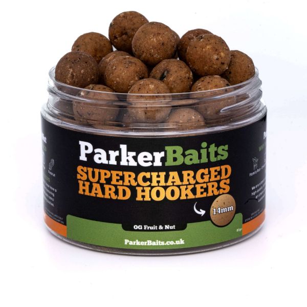 Picture of Parker Baits OG Fruit & Nut Supercharged Hard Hook Baits