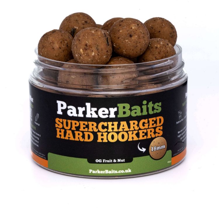 Picture of Parker Baits OG Fruit & Nut Supercharged Hard Hook Baits
