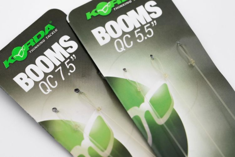 Picture of Korda Ready Tied BOOM QC