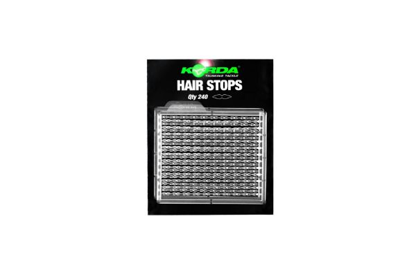 Picture of Korda Hair Stops Clear