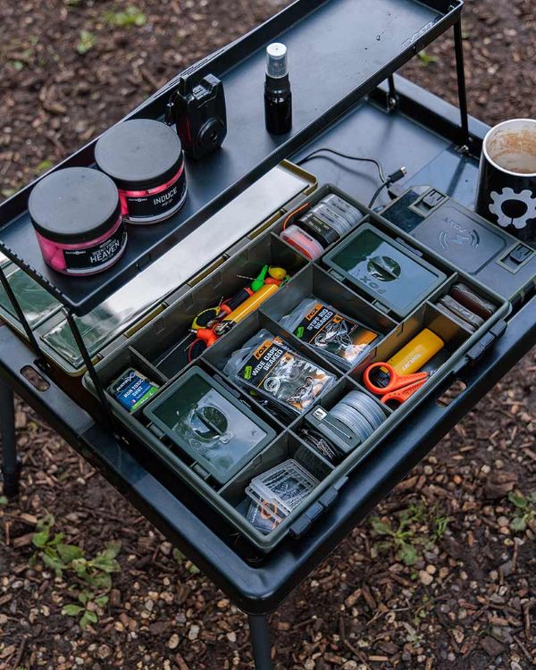 Picture of Fox 2 tier Bivvy Table