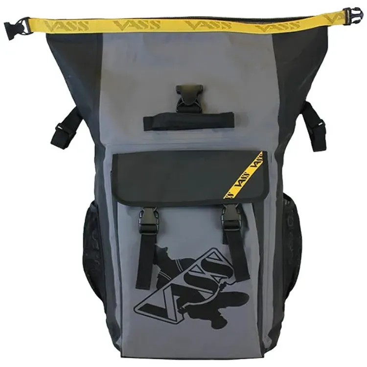 Picture of Vass Dry RuckSack 40Litre Edition 3 Grey