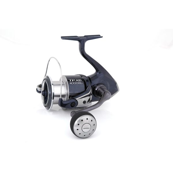 Picture of Shimano Twin Power XD FA 4000 HG Reel