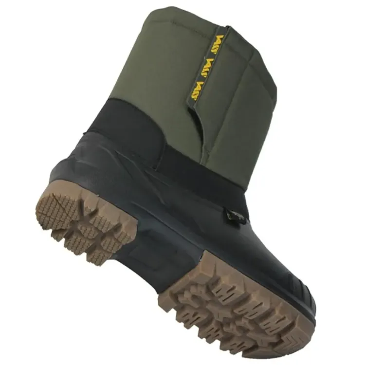 Picture of  Vass Hybrid Thermo Boot Khaki with Black