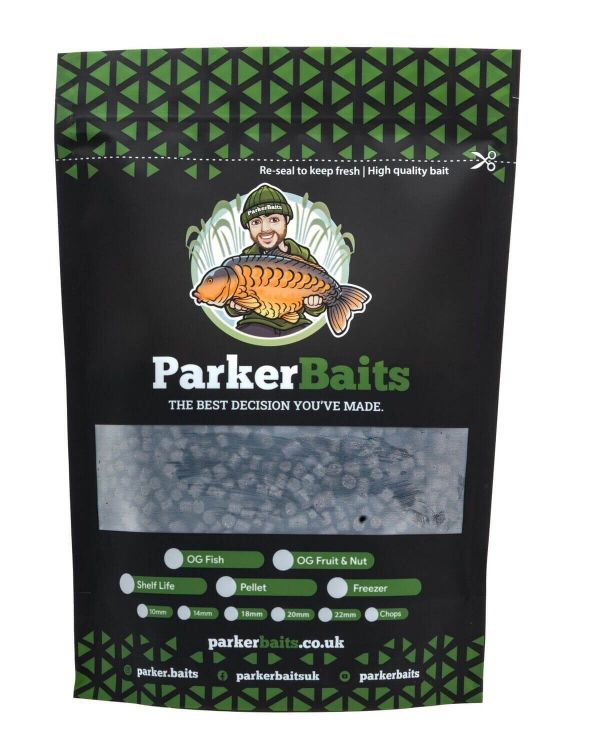 Picture of Parker Baits OG Fish Pellets