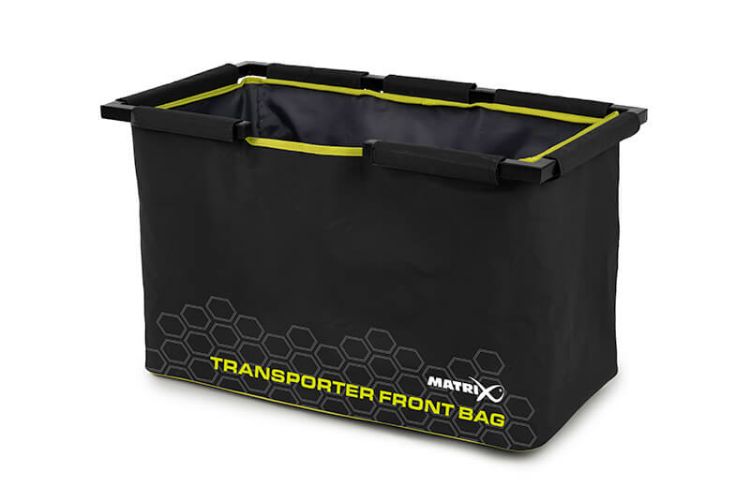 Picture of Matrix 4 Wheel Transporter Front Bag