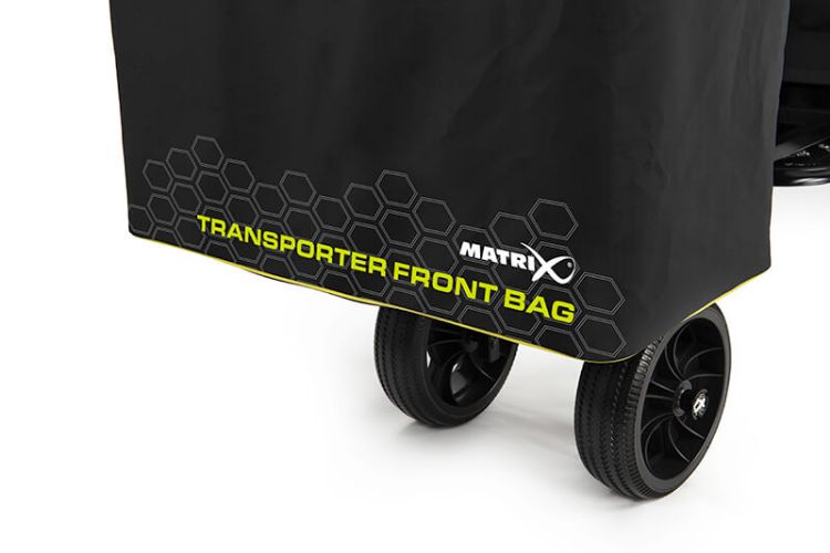 Picture of Matrix 4 Wheel Transporter Front Bag
