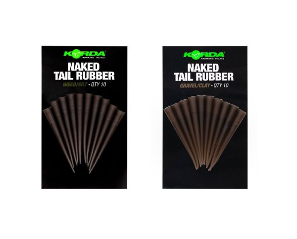 Picture of Korda Naked Tail Rubber