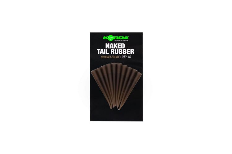 Picture of Korda Naked Tail Rubber