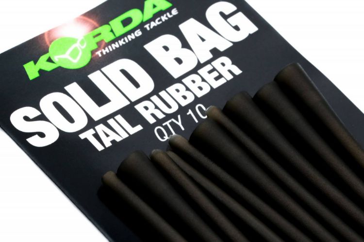 Picture of Korda Solidz Tail Rubber