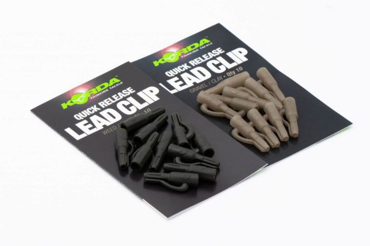 Picture of Korda Quick Release Lead Clip