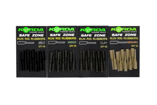Picture of Korda Run Rig Rubber 