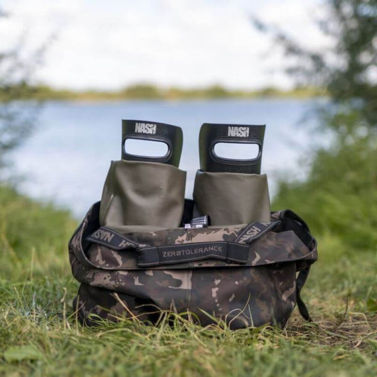 Picture of Nash ZT HD Waders Camo