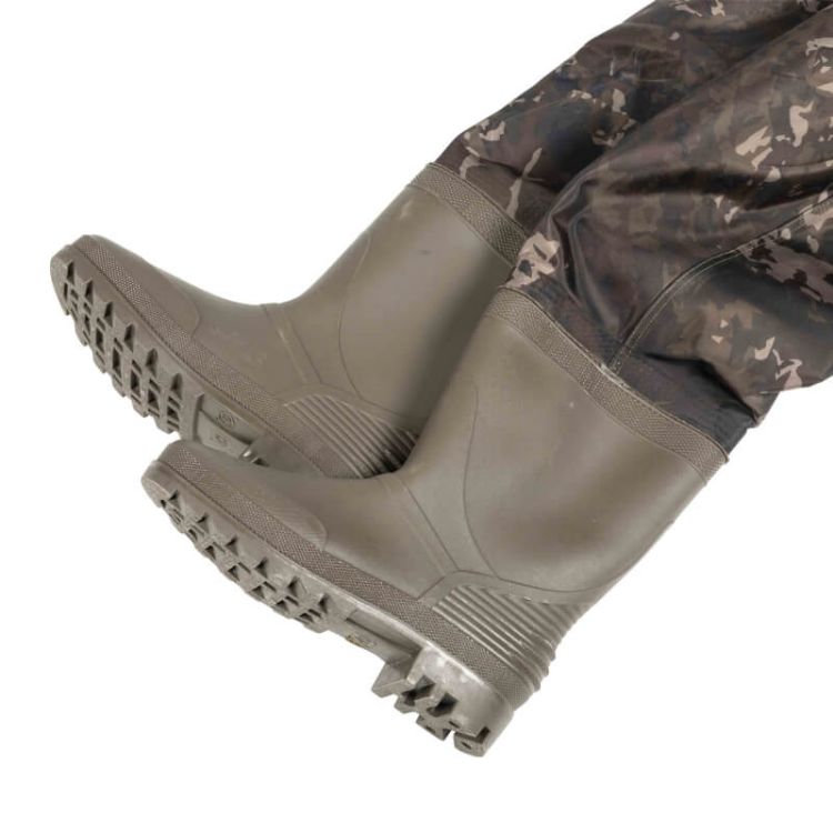 Picture of Nash ZT HD Waders XL Camo