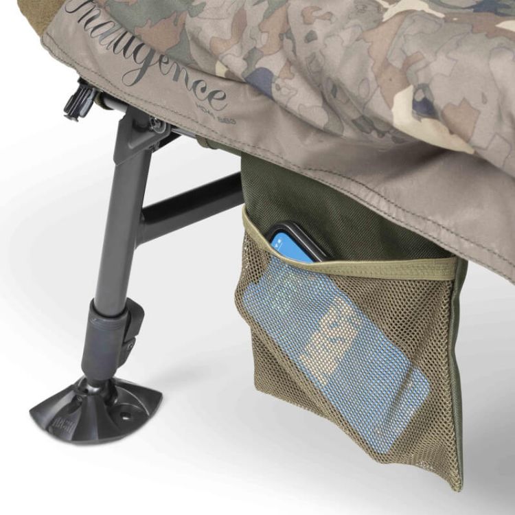 Picture of Nash Indulgence HD40 8 Leg Sleep System Camo