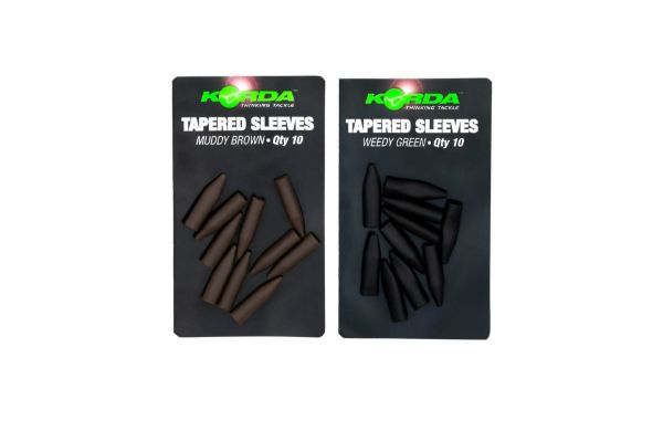 Picture of Korda Tapered Silicone Sleeves