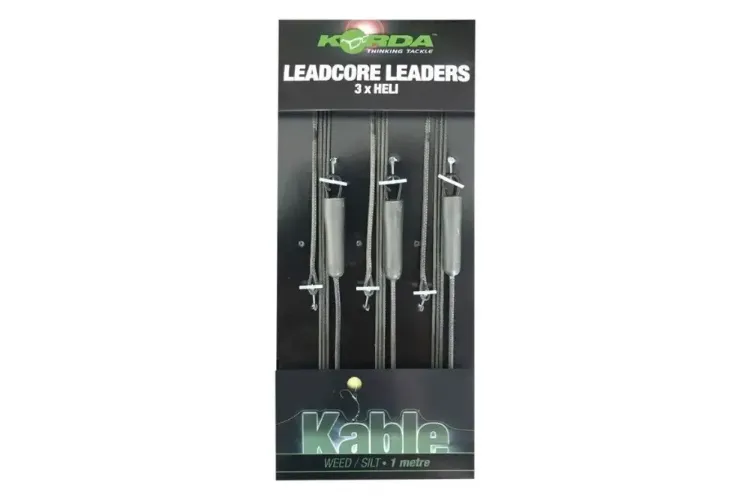 Picture of Korda Kable Leadcore Leader Heli 1m