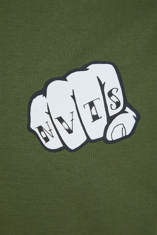 Picture of Navitas Knuckles Green T-Shirt